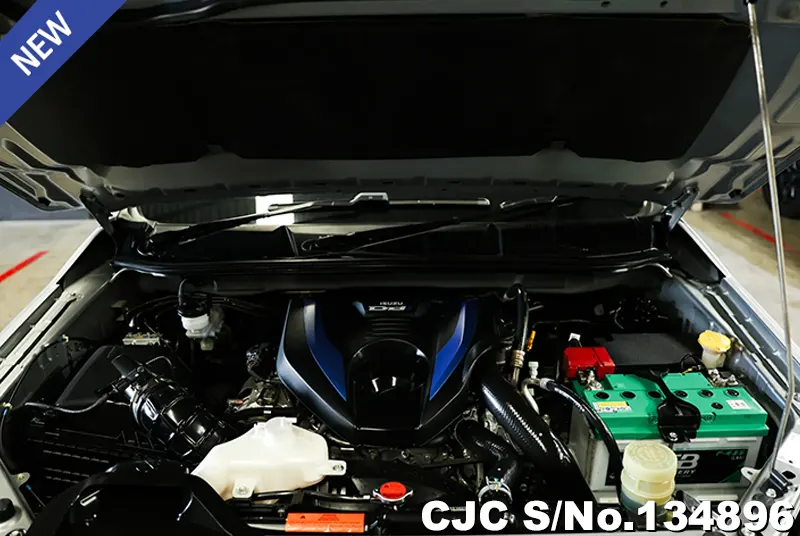 2022 Isuzu / D-Max Stock No. 134896