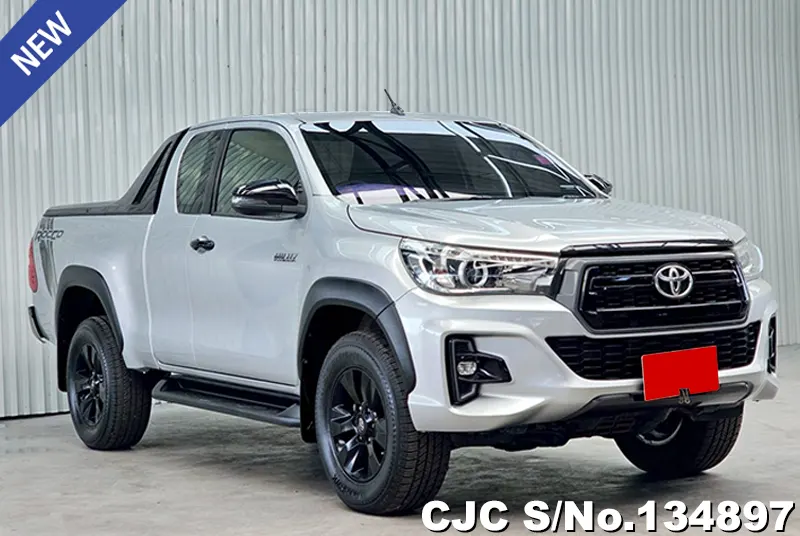 2019 Toyota / Hilux / Revo Rocco Stock No. 134897