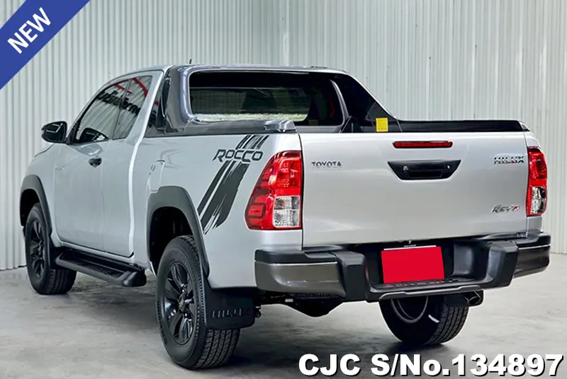 2019 Toyota / Hilux / Revo Rocco Stock No. 134897