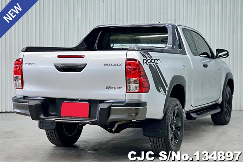 2019 Toyota / Hilux / Revo Rocco Stock No. 134897