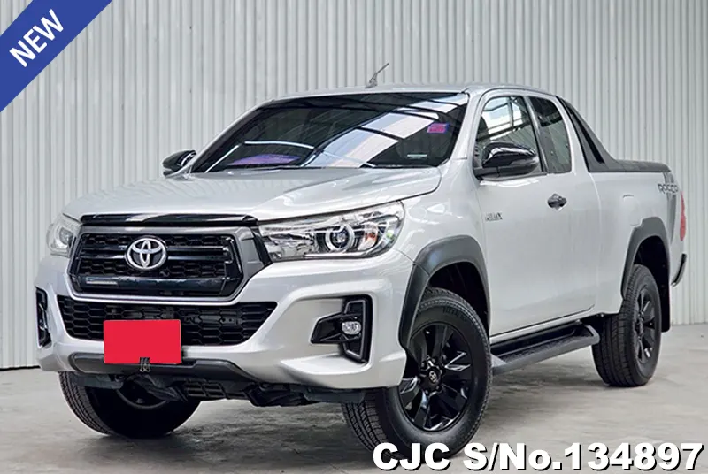 2019 Toyota / Hilux / Revo Rocco Stock No. 134897