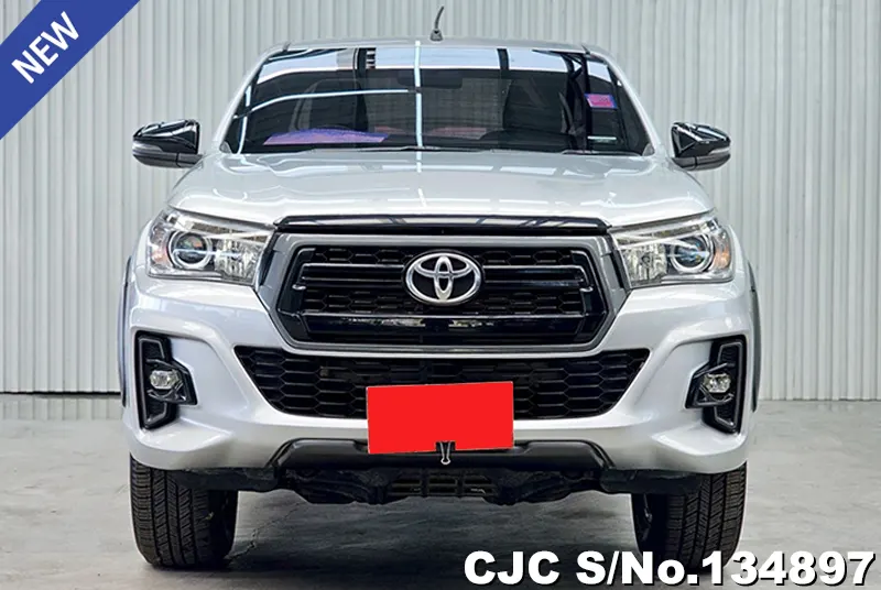 2019 Toyota / Hilux / Revo Rocco Stock No. 134897