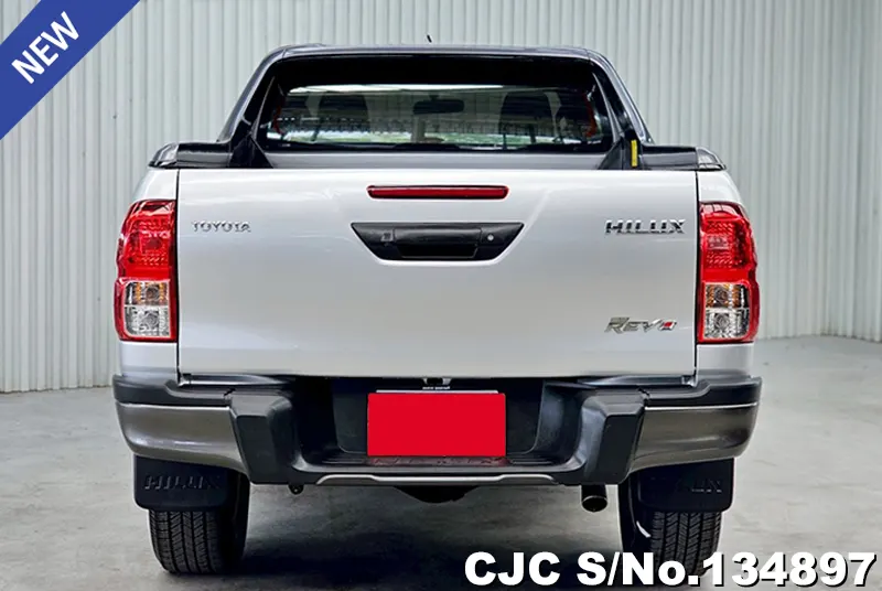 2019 Toyota / Hilux / Revo Rocco Stock No. 134897