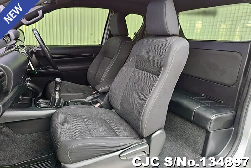 2019 Toyota / Hilux / Revo Rocco Stock No. 134897
