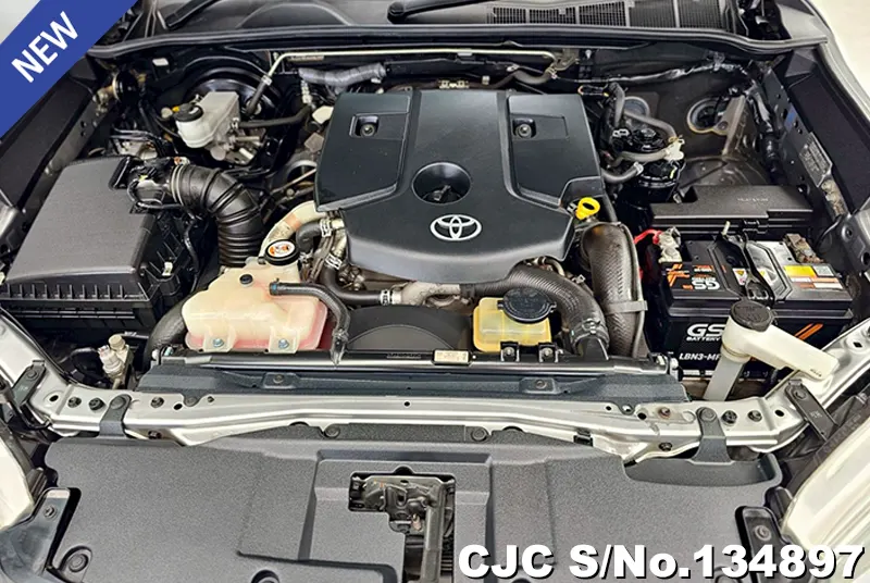 2019 Toyota / Hilux / Revo Rocco Stock No. 134897