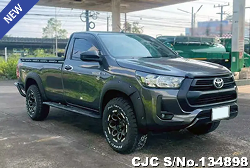 2021 Toyota / Hilux / Revo Stock No. 134898