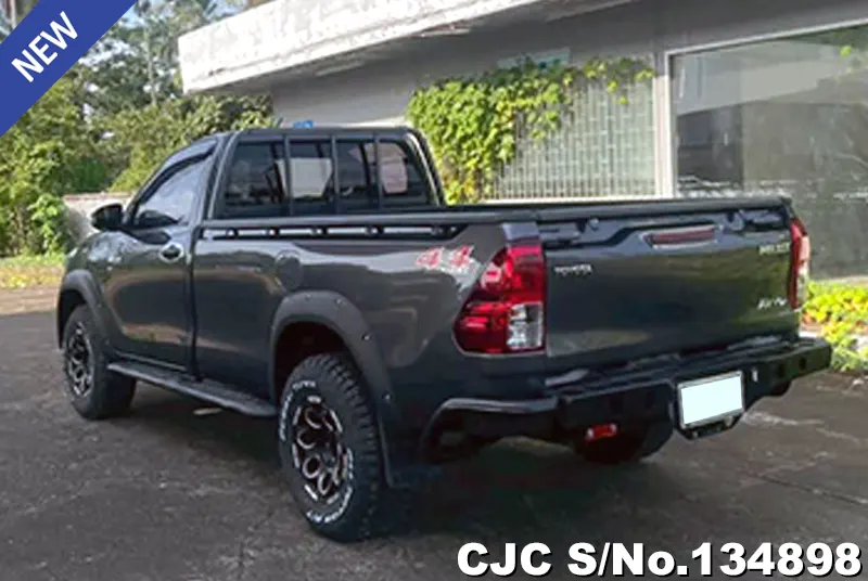 2021 Toyota / Hilux / Revo Stock No. 134898