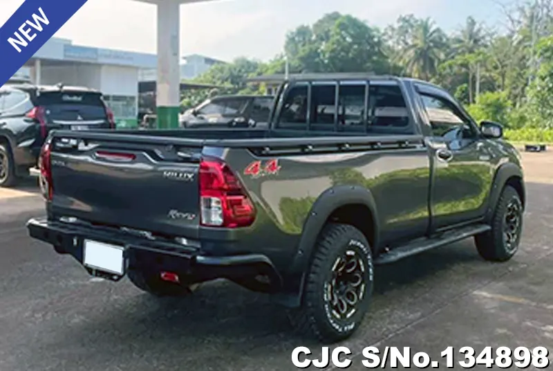 2021 Toyota / Hilux / Revo Stock No. 134898