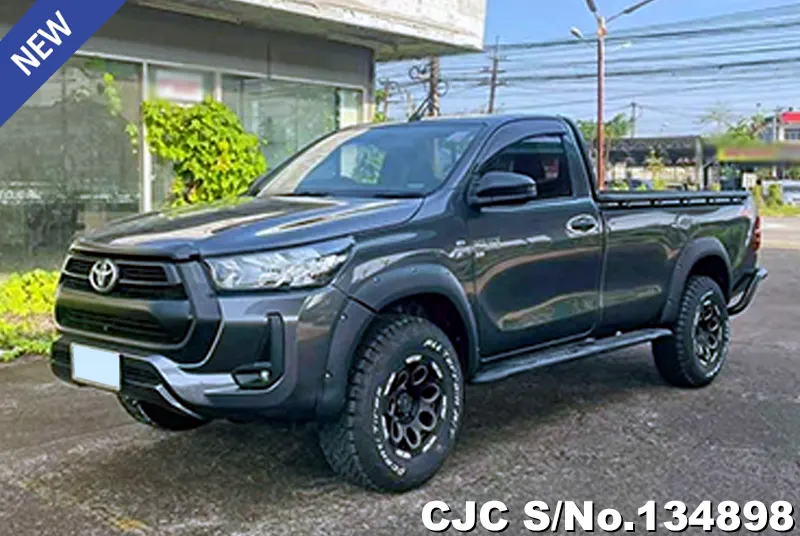 2021 Toyota / Hilux / Revo Stock No. 134898