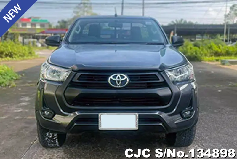 2021 Toyota / Hilux / Revo Stock No. 134898