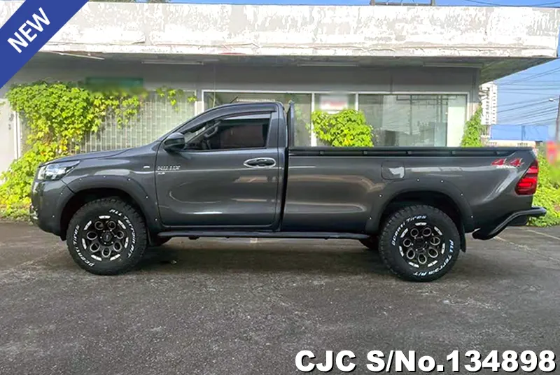 2021 Toyota / Hilux / Revo Stock No. 134898