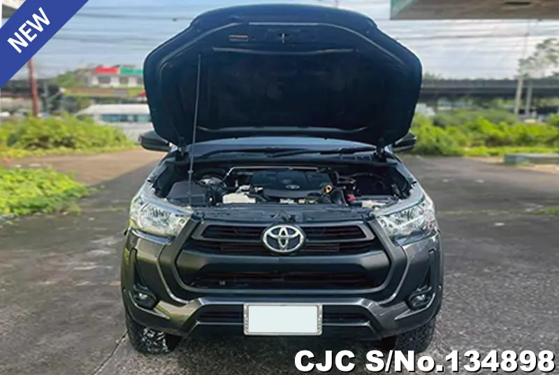 2021 Toyota / Hilux / Revo Stock No. 134898