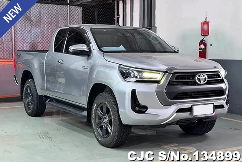 2021 Toyota / Hilux / Revo Stock No. 134899