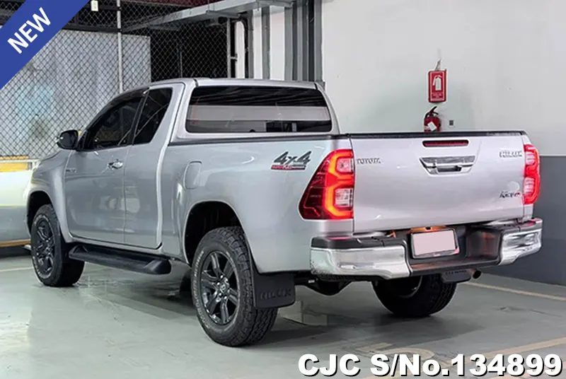2021 Toyota / Hilux / Revo Stock No. 134899