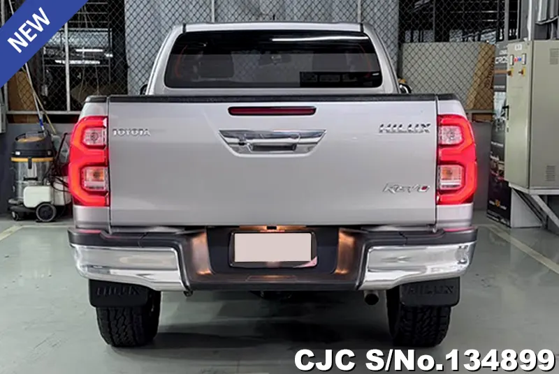 2021 Toyota / Hilux / Revo Stock No. 134899