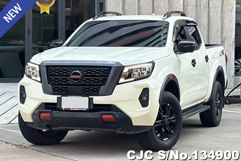 2021 Nissan / Navara Stock No. 134900