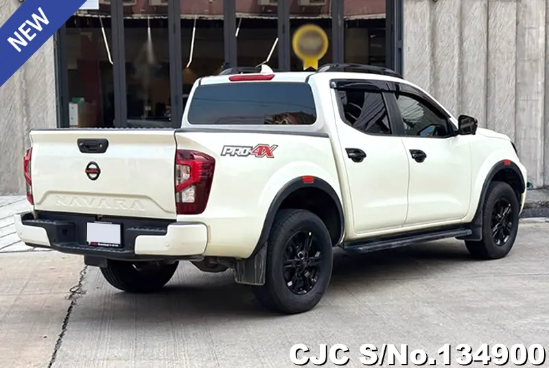 2021 Nissan / Navara Stock No. 134900