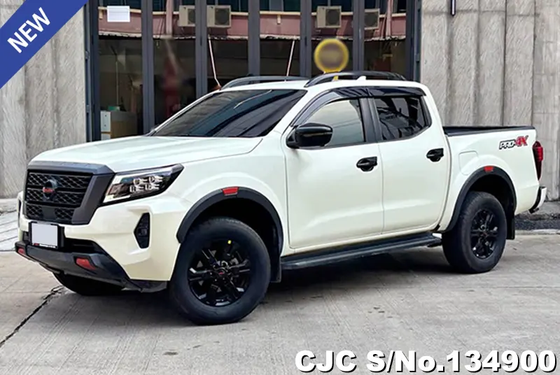 2021 Nissan / Navara Stock No. 134900