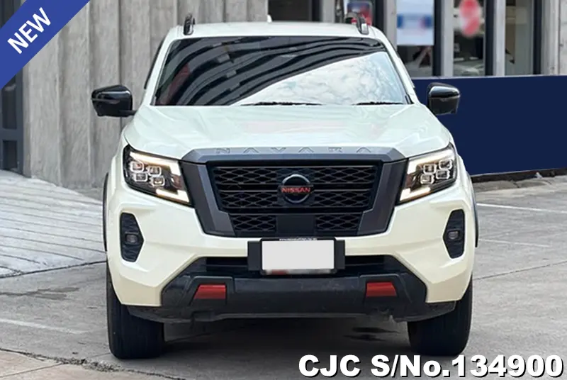 2021 Nissan / Navara Stock No. 134900