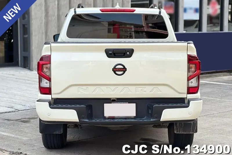 2021 Nissan / Navara Stock No. 134900