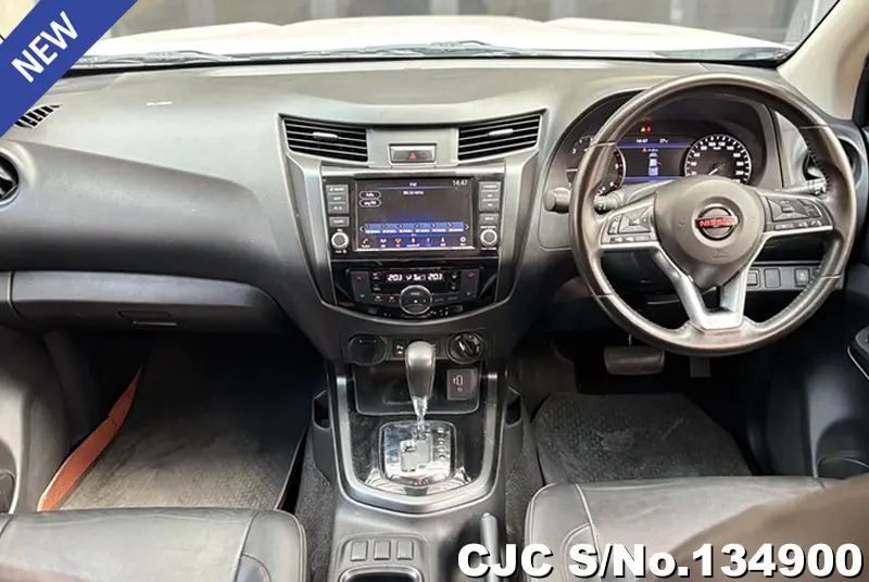 2021 Nissan / Navara Stock No. 134900