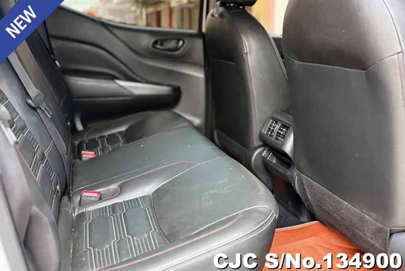 2021 Nissan / Navara Stock No. 134900