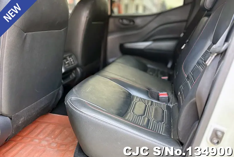 2021 Nissan / Navara Stock No. 134900