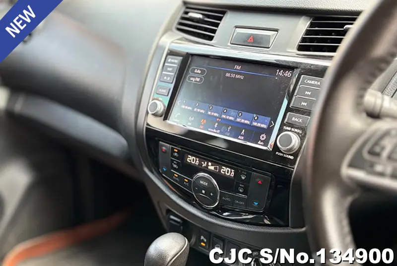 2021 Nissan / Navara Stock No. 134900