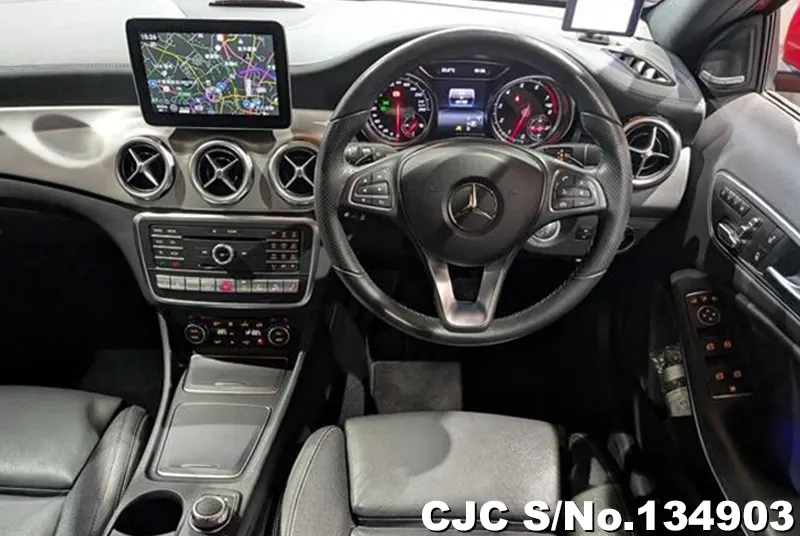 2017 Mercedes Benz / GLA Class Stock No. 134903