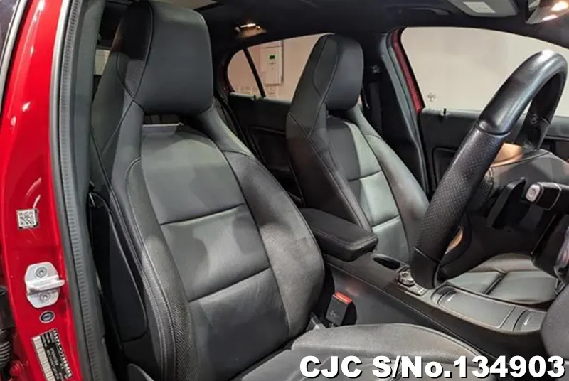 2017 Mercedes Benz / GLA Class Stock No. 134903
