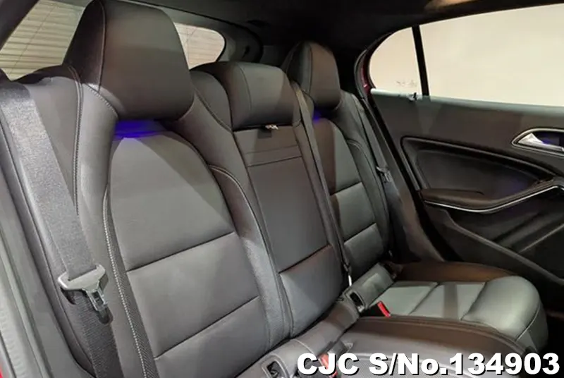 2017 Mercedes Benz / GLA Class Stock No. 134903