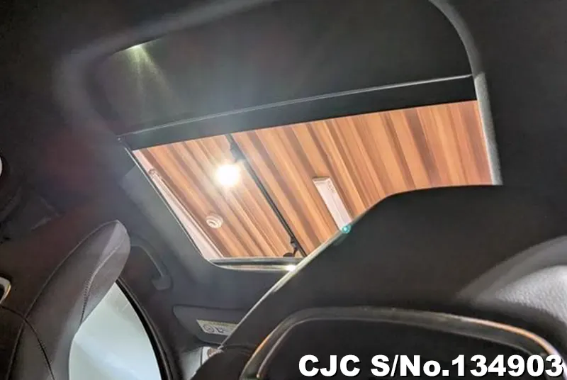 2017 Mercedes Benz / GLA Class Stock No. 134903