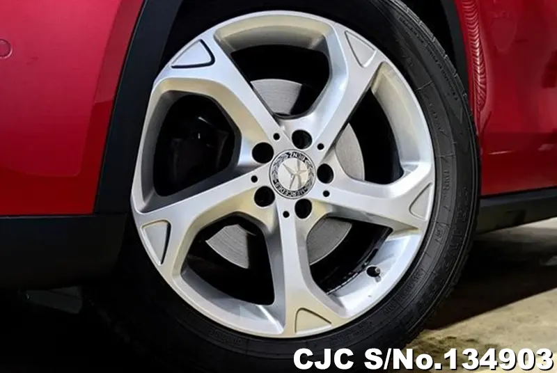 2017 Mercedes Benz / GLA Class Stock No. 134903
