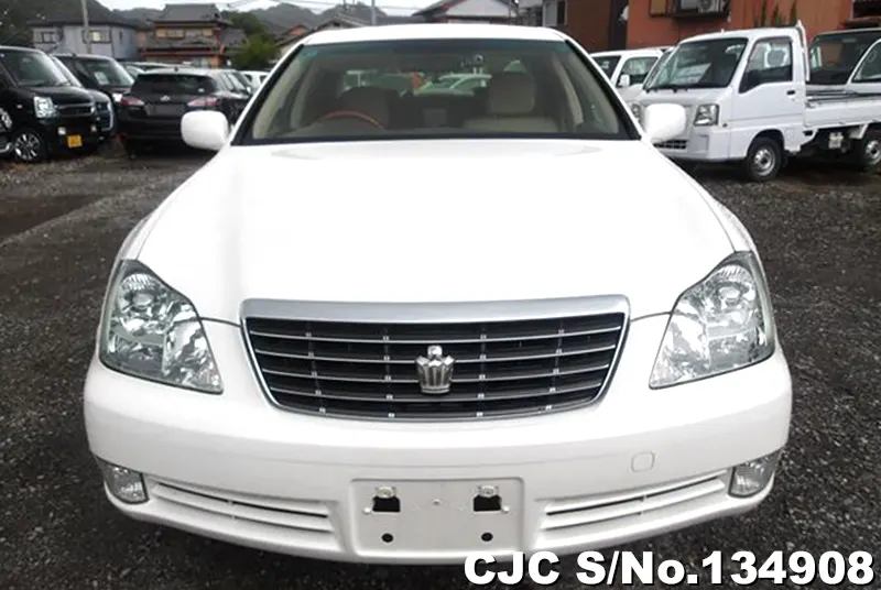 2005 Toyota / Crown Stock No. 134908