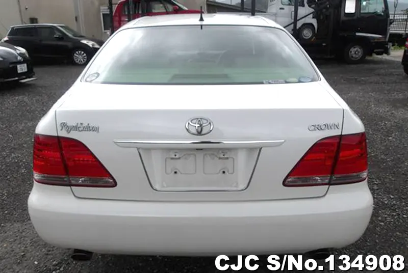 2005 Toyota / Crown Stock No. 134908