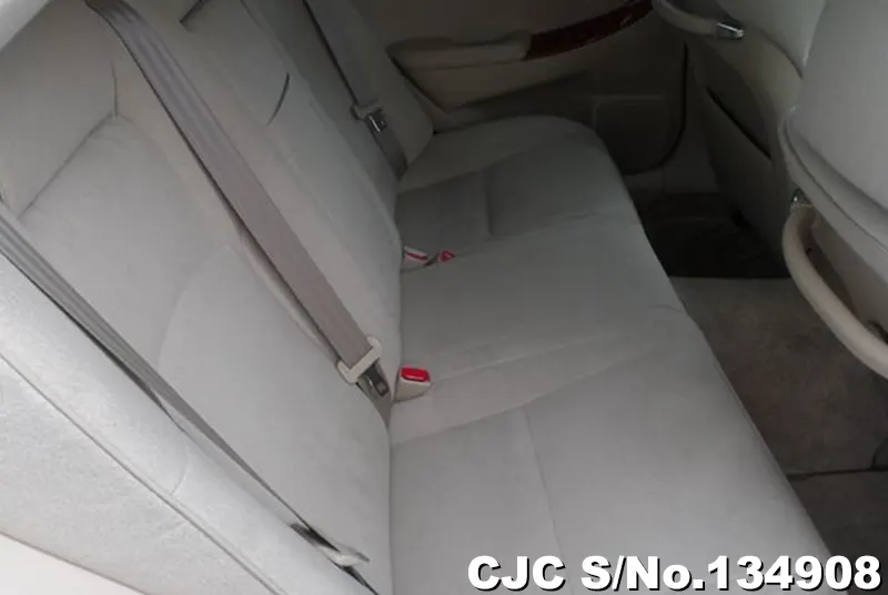 2005 Toyota / Crown Stock No. 134908