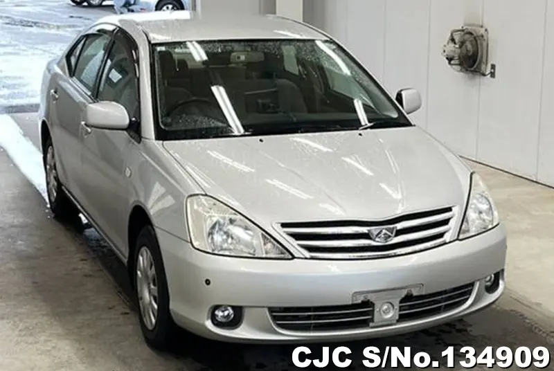 2003 Toyota / Allion Stock No. 134909
