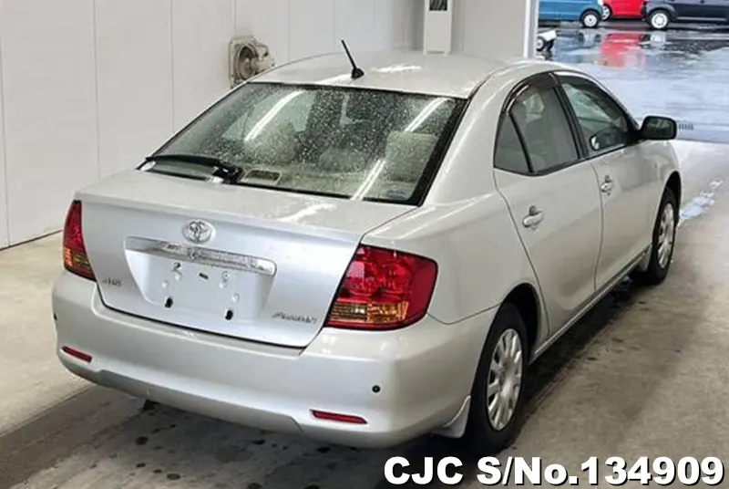 2003 Toyota / Allion Stock No. 134909