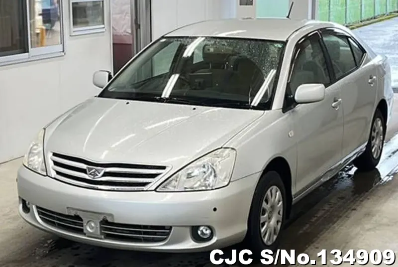 2003 Toyota / Allion Stock No. 134909