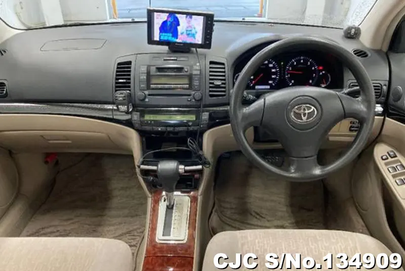 2003 Toyota / Allion Stock No. 134909