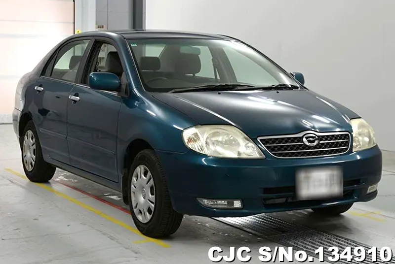 2000 Toyota / Corolla Stock No. 134910