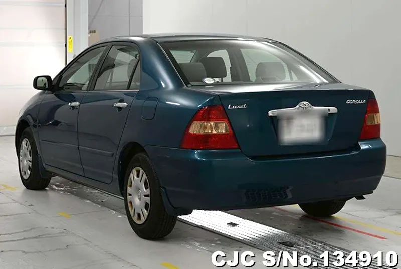 2000 Toyota / Corolla Stock No. 134910