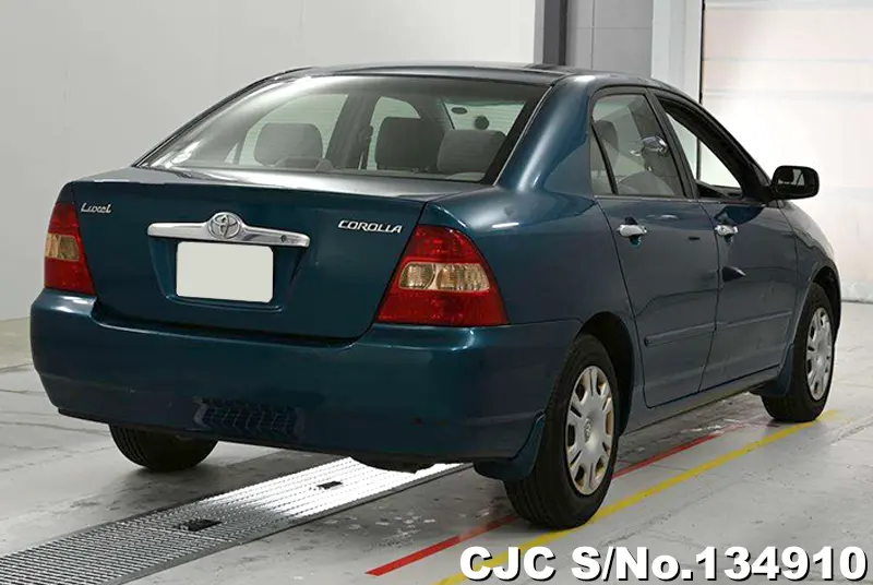 2000 Toyota / Corolla Stock No. 134910