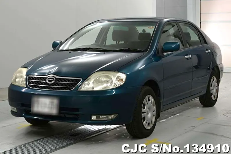 2000 Toyota / Corolla Stock No. 134910