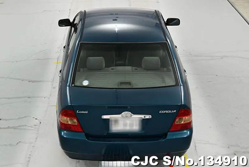 2000 Toyota / Corolla Stock No. 134910