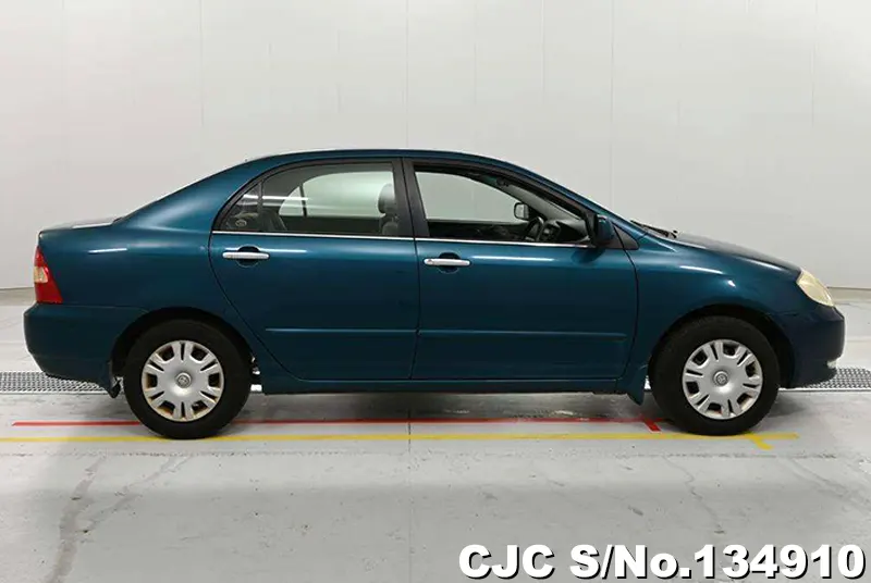 2000 Toyota / Corolla Stock No. 134910