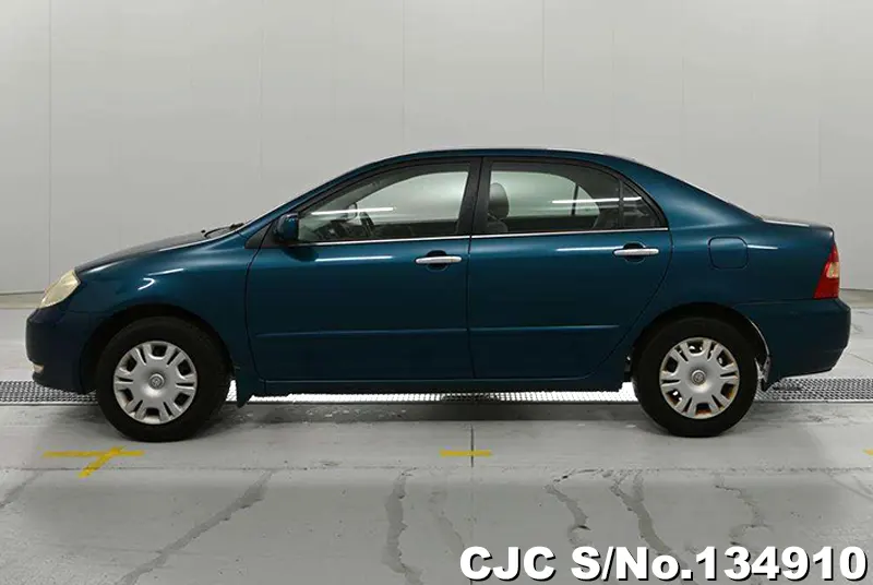2000 Toyota / Corolla Stock No. 134910