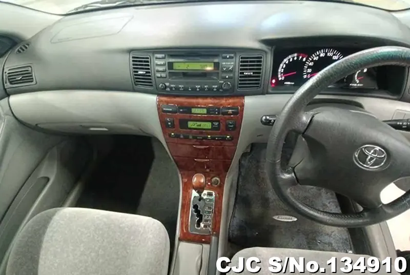2000 Toyota / Corolla Stock No. 134910