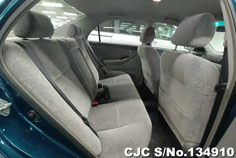 2000 Toyota / Corolla Stock No. 134910