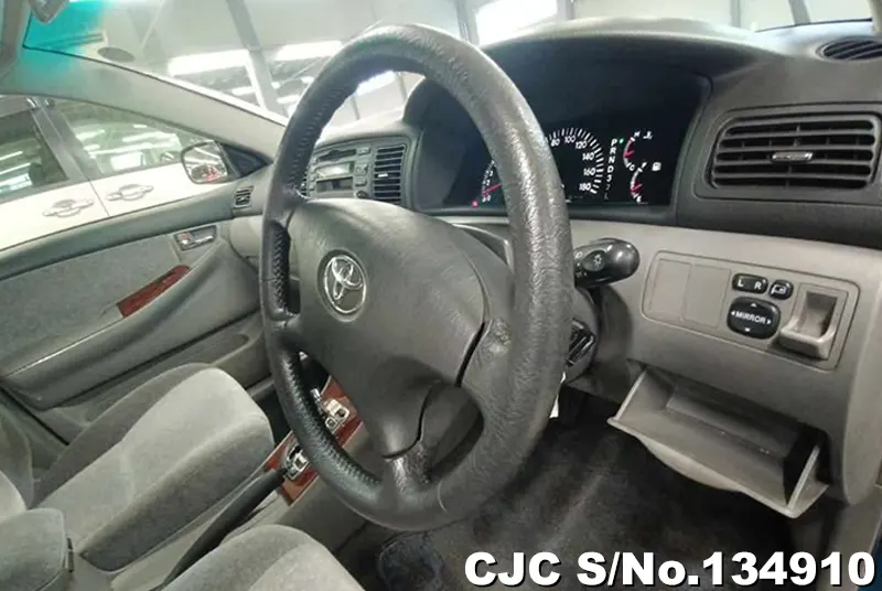 2000 Toyota / Corolla Stock No. 134910